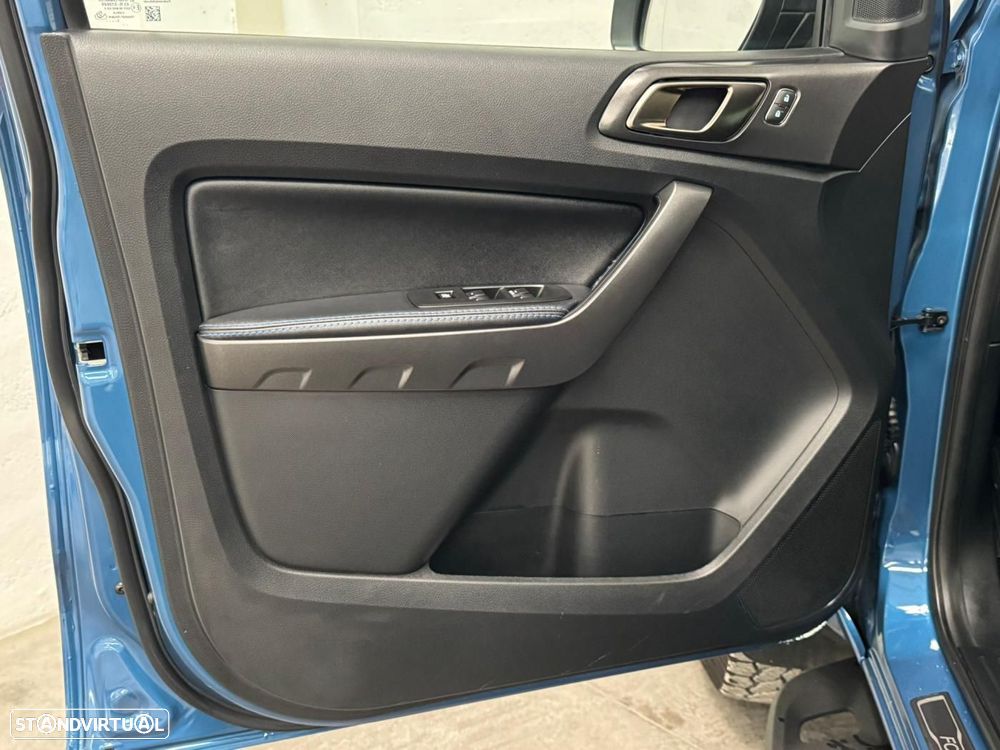Ford Ranger 2.0 TDCi CD Raptor 4WD - 34