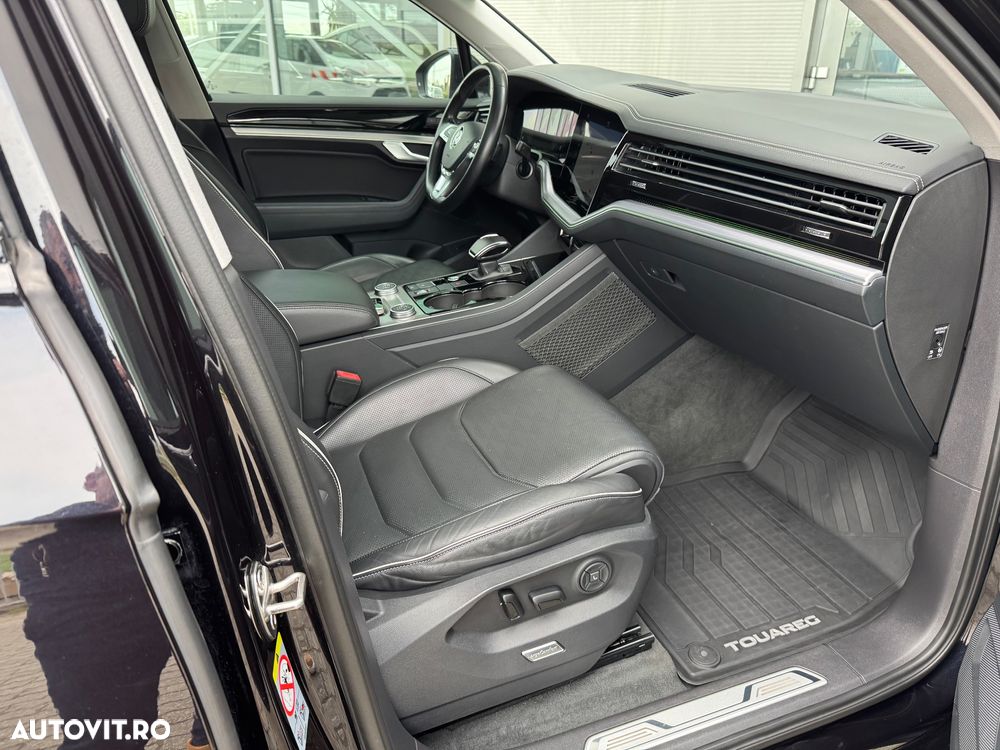 Volkswagen Touareg 3.0 V6 TDI 4Motion DPF Automatik Elegance - 12