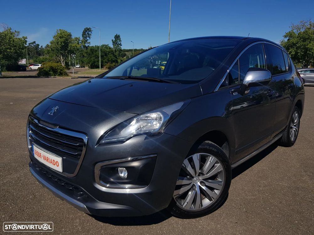 Peugeot 3008 1.6 BlueHDi Style - 54