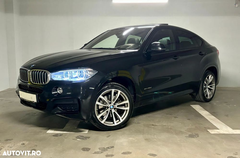 BMW X6 xDrive40d - 4