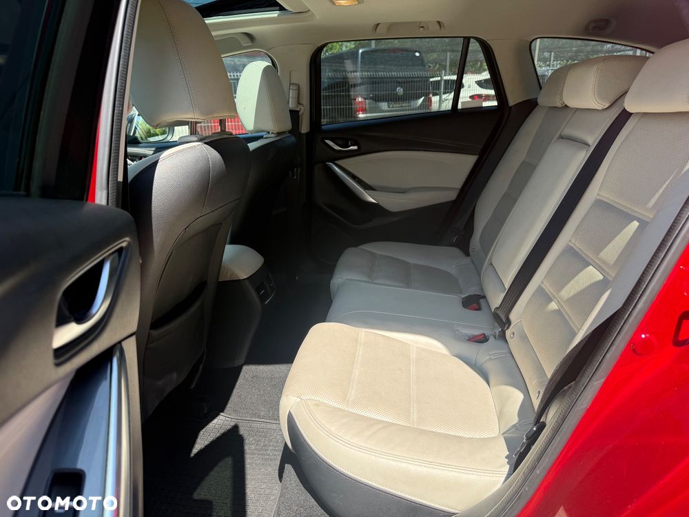 Mazda 6 2.5 Skypassion I-ELoop - 11