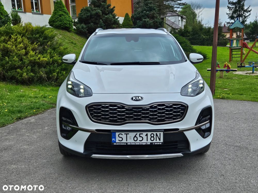 Kia Sportage - 6
