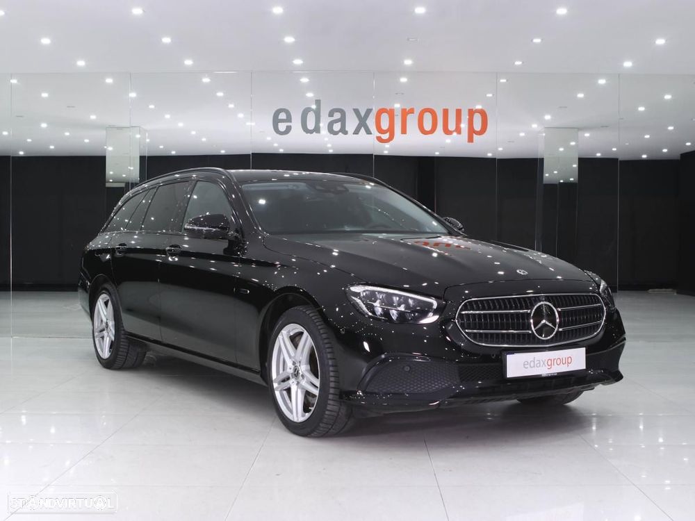 Mercedes-Benz E 300 de Avantgarde 4Matic - 1