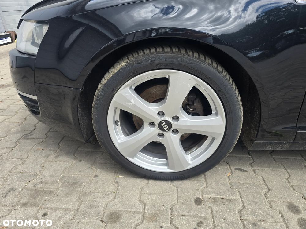 Audi A6 Avant 2.0 TDI DPF multitronic - 5