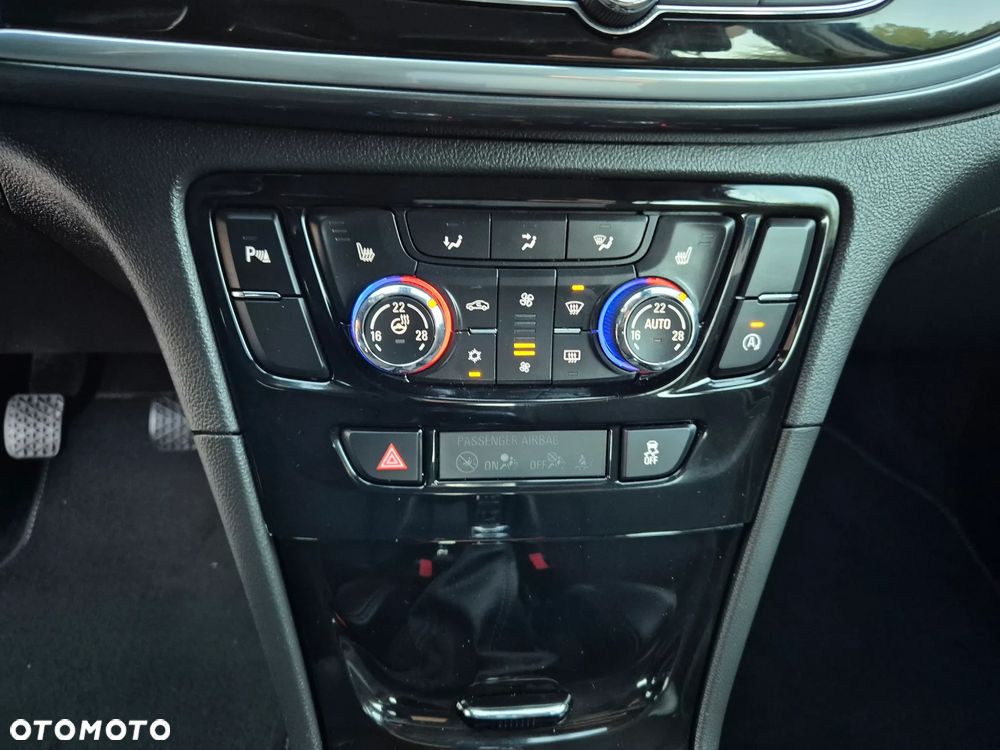 Opel Mokka X 1.4 T 120 Lat S&S - 35