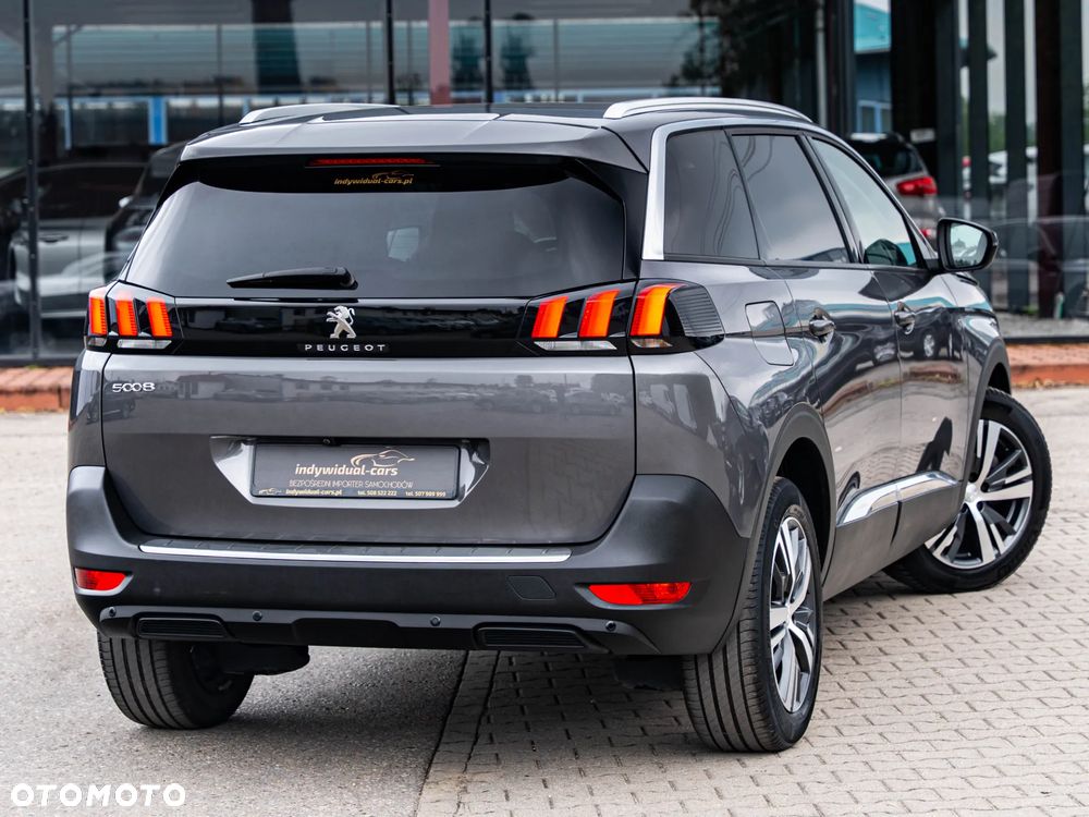 Peugeot 5008 BlueHDi 130 Allure Pack - 3