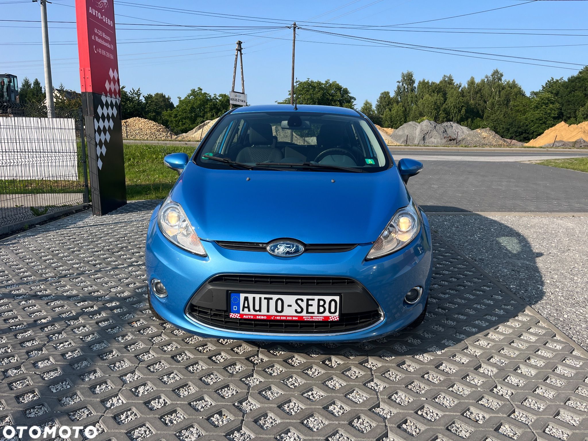 Ford Fiesta - 1