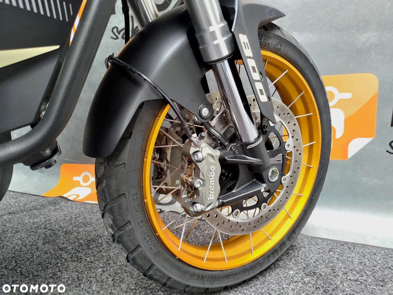 QJMOTOR SRT 800SX - 35