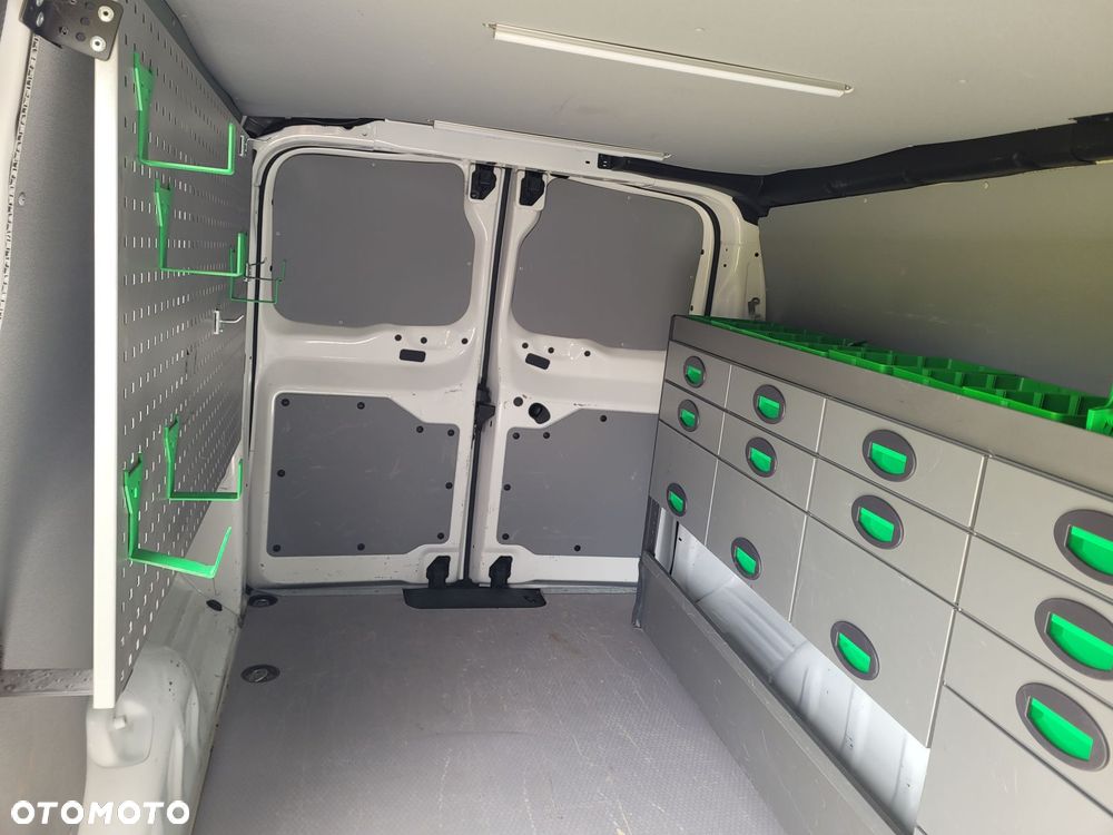 Peugeot Expert L3 Automat 144KM Auto-Serwis - 21