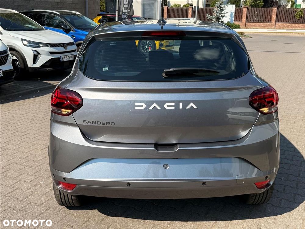 Dacia Sandero 1.0 TCe Expression - 8