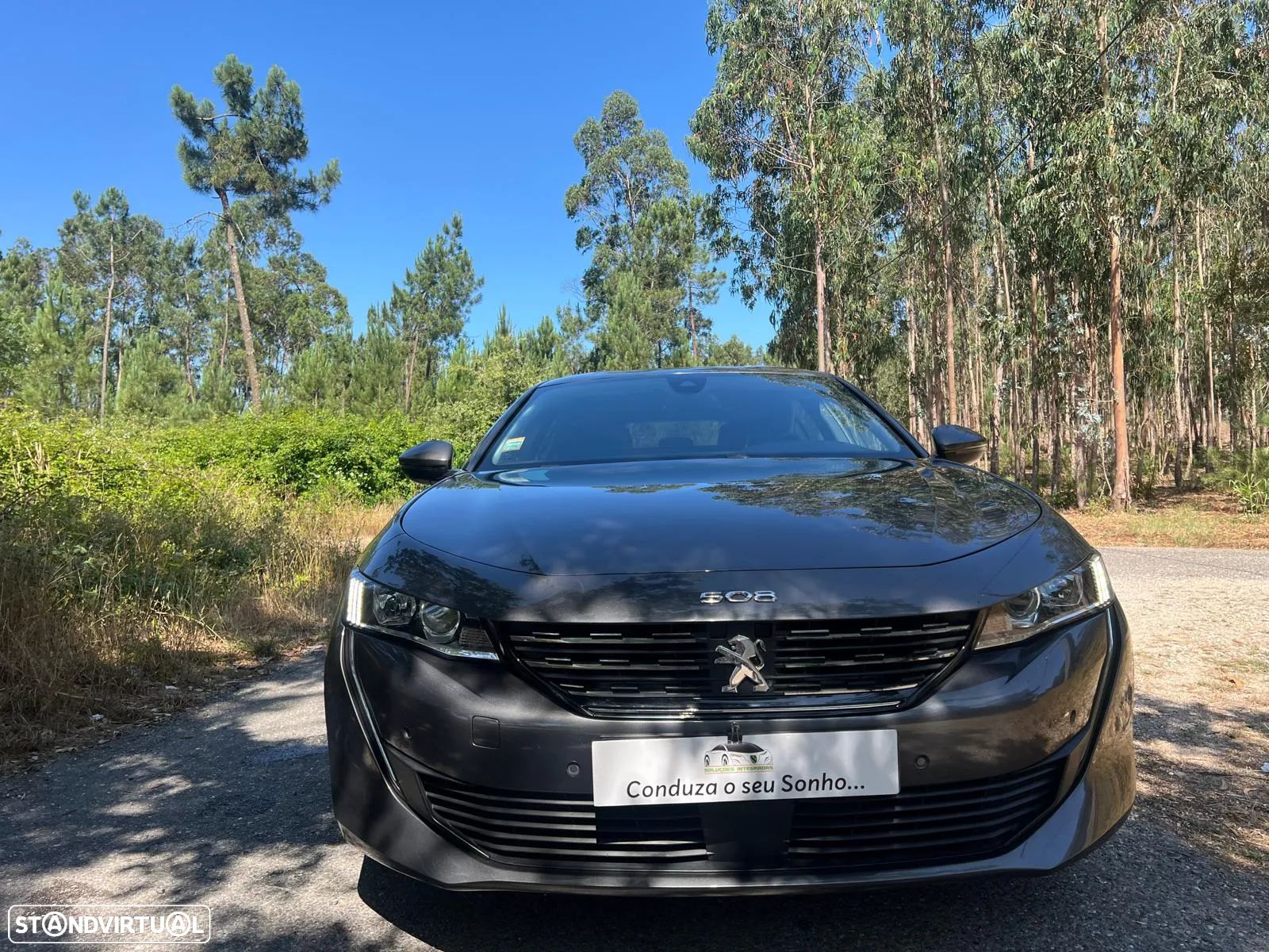 Peugeot 508 - 1