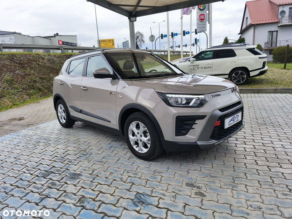 SsangYong/KGM Tivoli 1.5 T-GDI Joy - 9