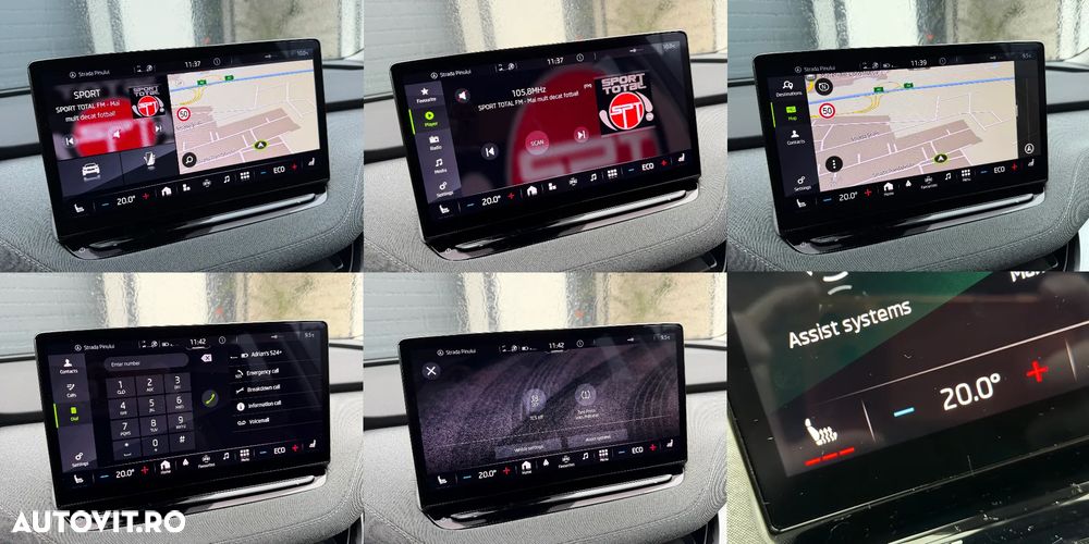 Skoda Enyaq iV Electric 80 - 28