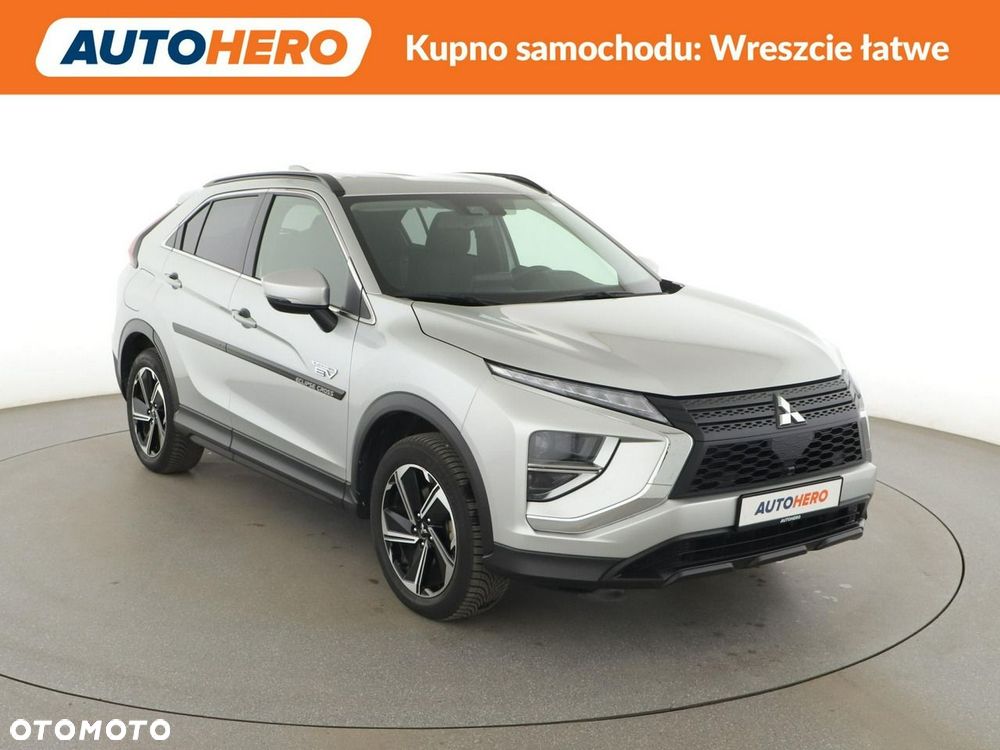 Mitsubishi Eclipse Cross 2.4 PHEV Invite Plus - 11