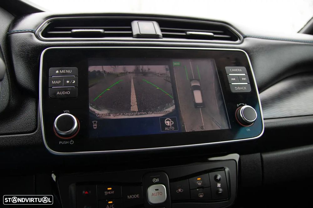 Nissan Leaf - 40