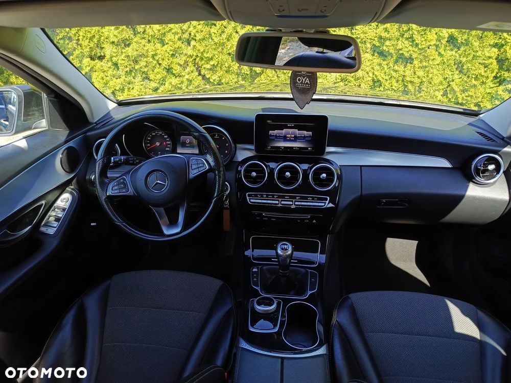 Mercedes-Benz Klasa C 200 (BlueTEC) d Exclusive - 14