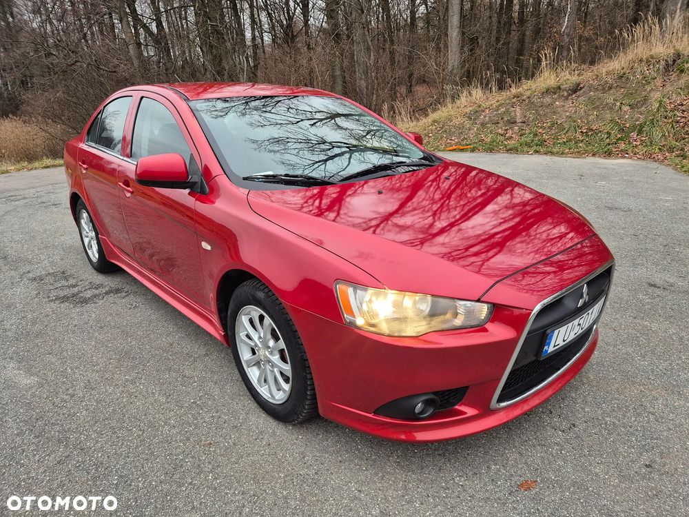 Mitsubishi Lancer 1.6 Invite - 20