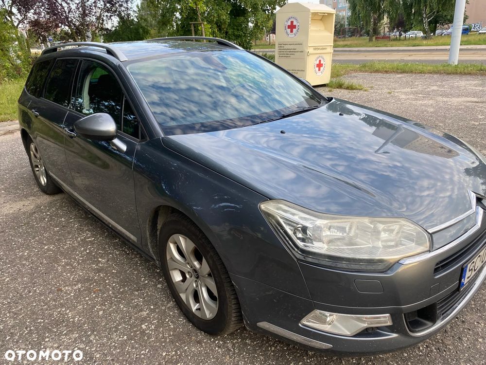 Citroën C5 2.0 HDi Confort - 2