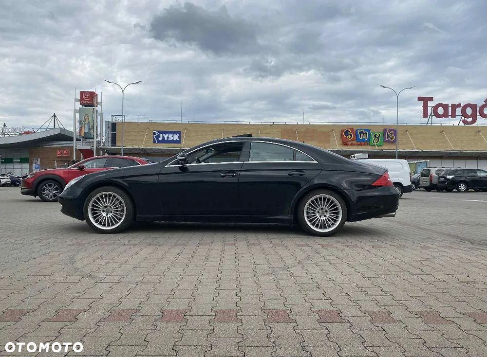 Mercedes-Benz CLS 500 - 3
