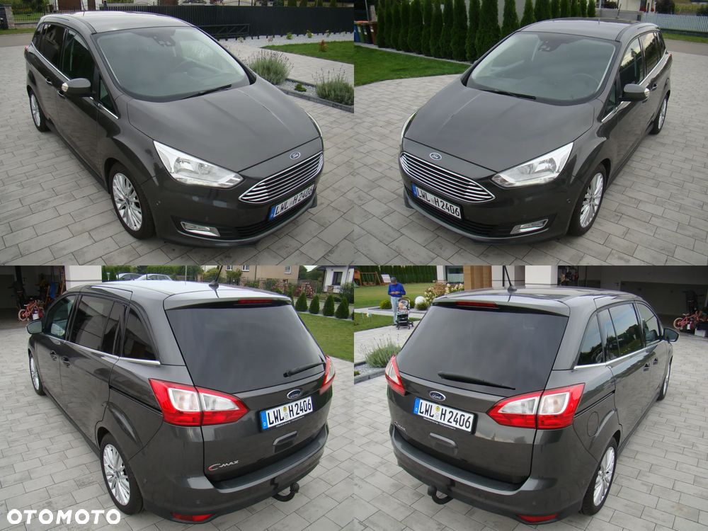 Ford Grand C-MAX Gr 2.0 TDCi Titanium ASS - 15