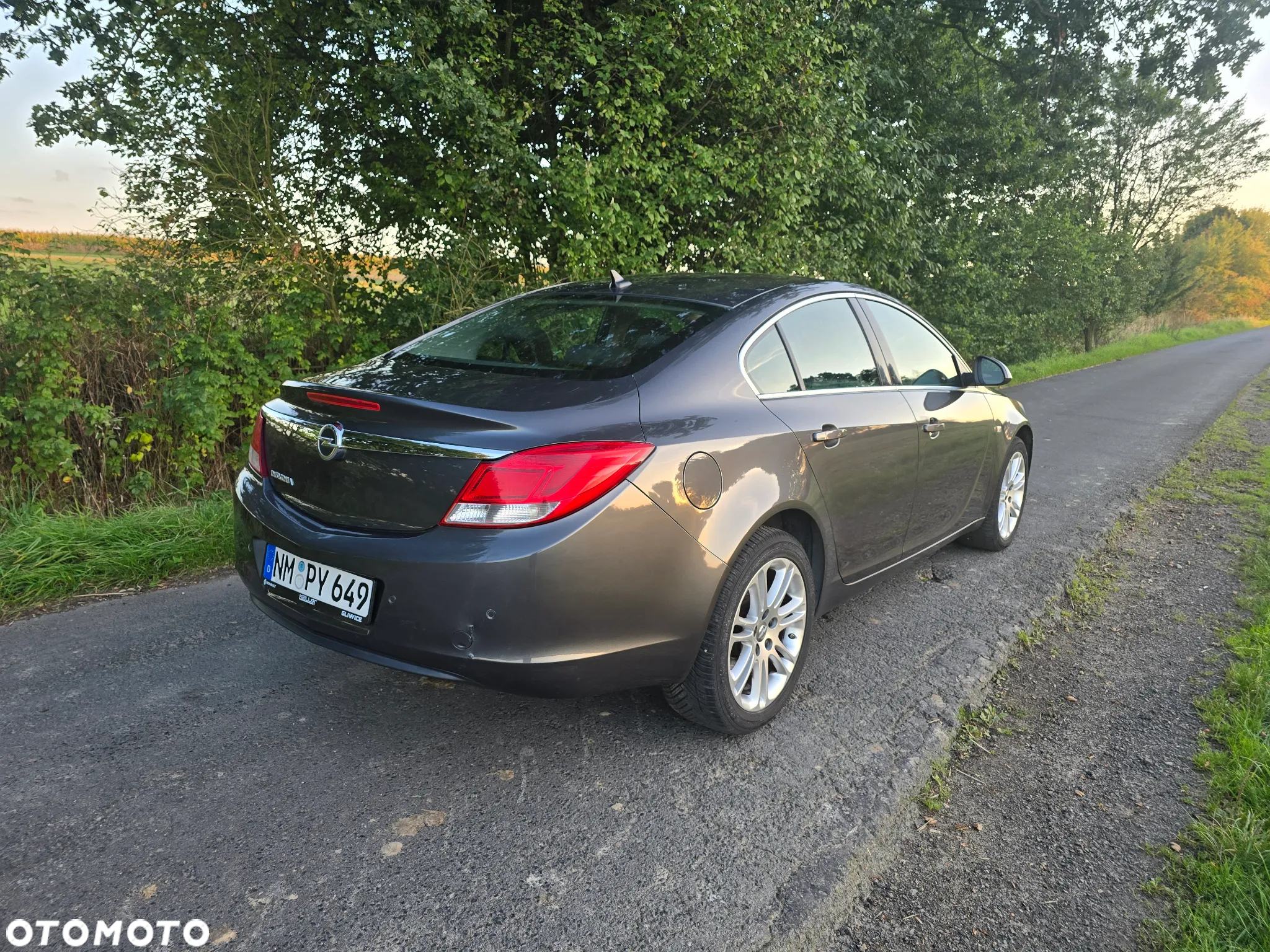 Opel Insignia 1.8 Executive - 3