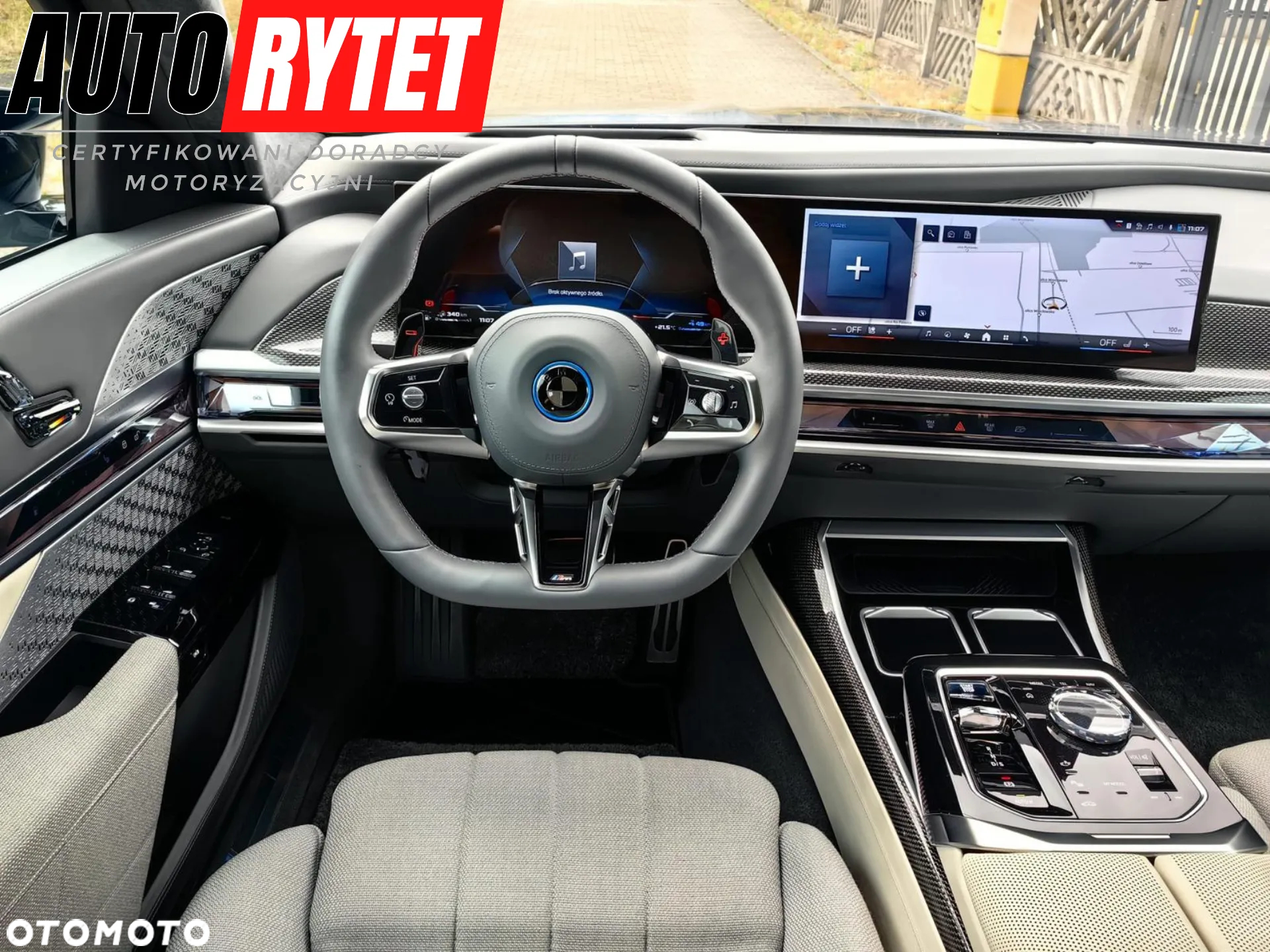 BMW Seria 7 M760e PHEV xDrive sport - 11