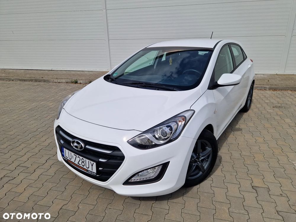 Hyundai i30 1.4 Style - 22