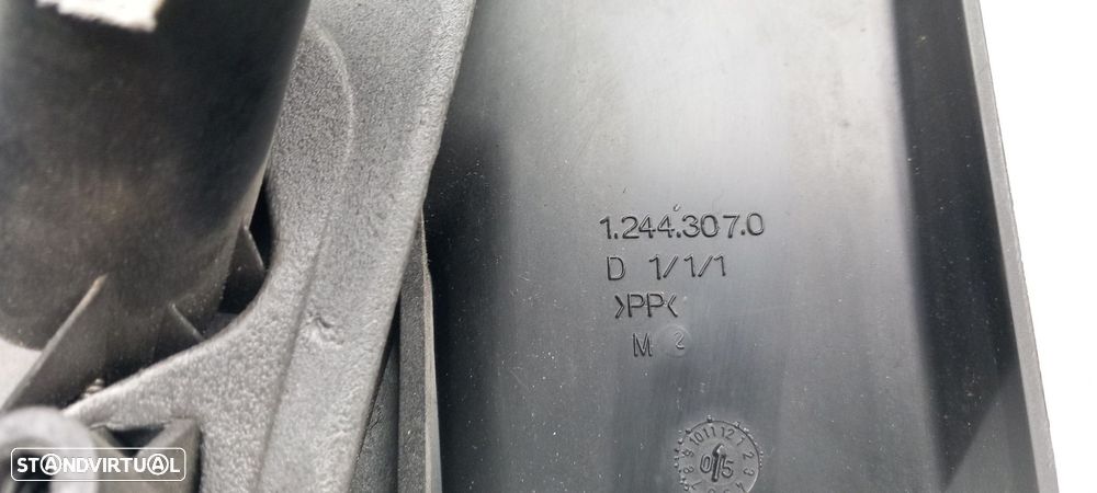 Retrovisor / espelho direito RENAULT Clio III (BR0/1, CR0/1) - 4