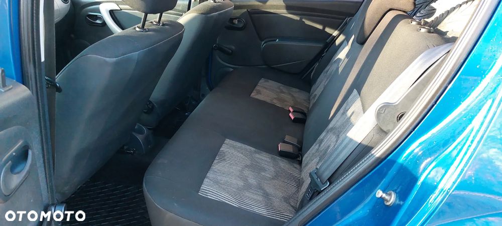 Dacia Sandero 1.4 MPI Ambiance - 7