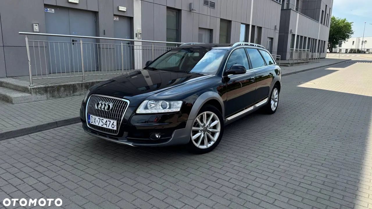 Audi A6 Allroad 3.0 TDI clean diesel Quattro S tronic - 1