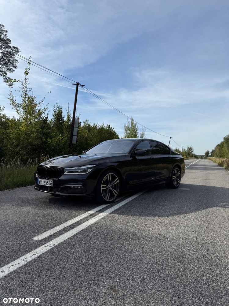 BMW Seria 7 - 2