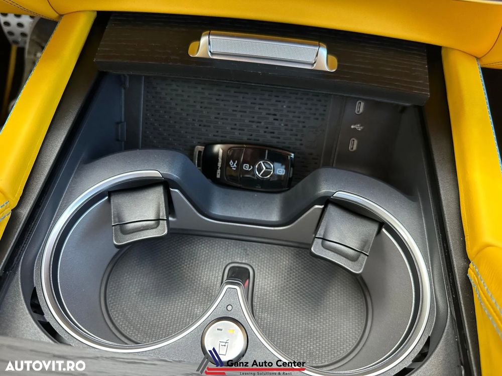 Mercedes-Benz GLE Coupe AMG 53 MHEV 4MATIC+ - 32