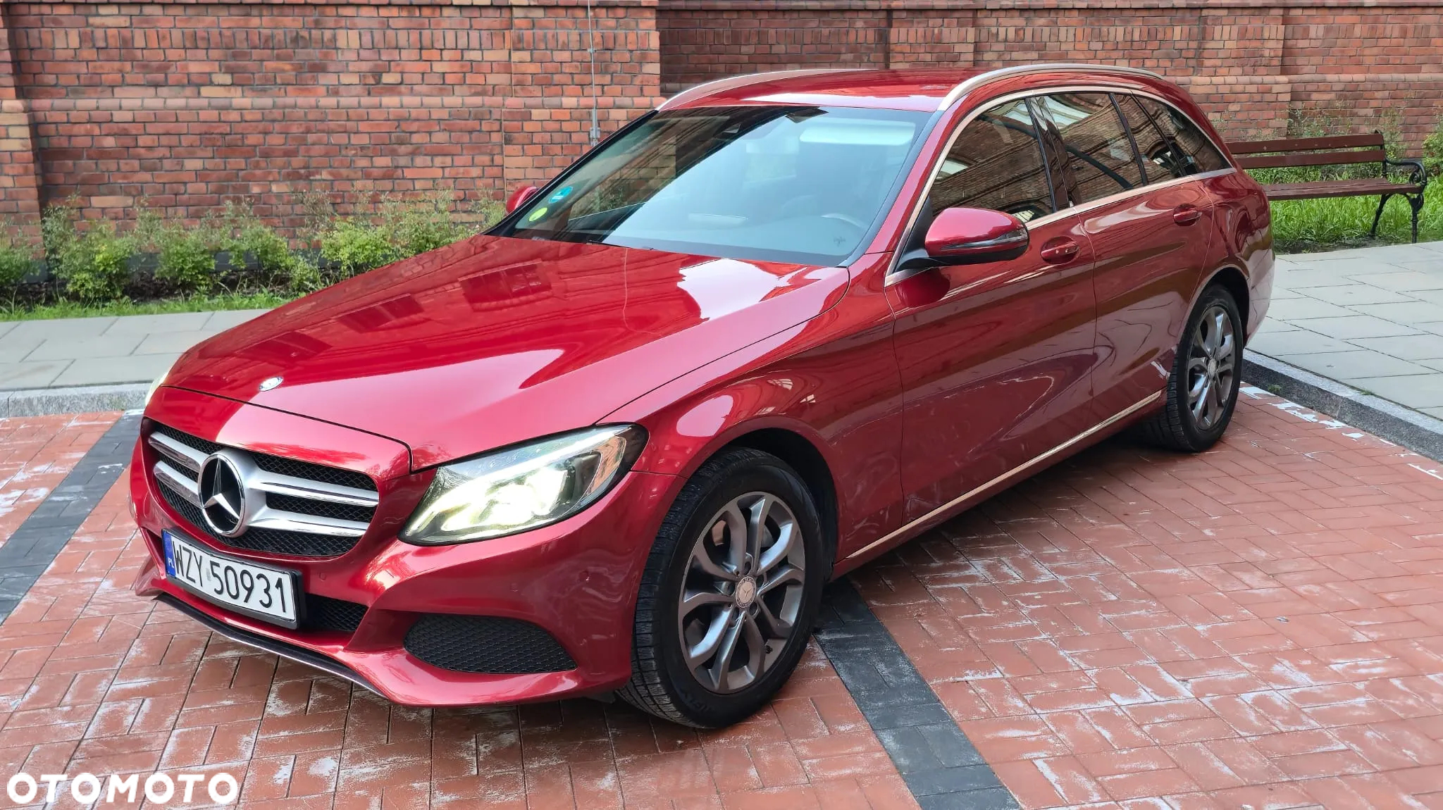 Mercedes-Benz Klasa C - 31
