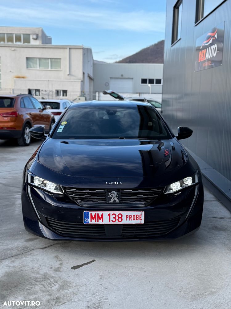 Peugeot 508 BlueHDi 130 EAT8 Allure Pack - 18