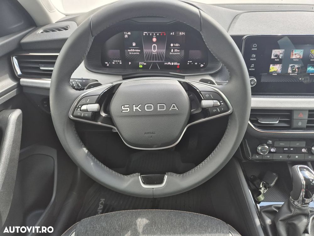 Skoda Kamiq 1.5 TSI DSG Selection - 14