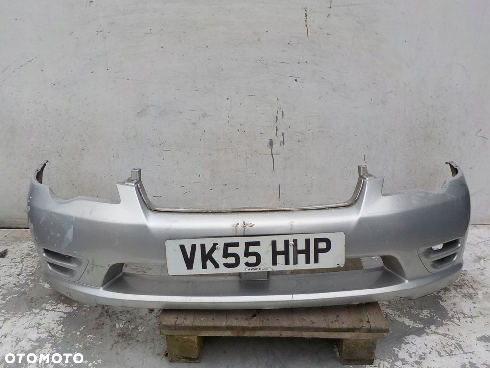 457 SUBARU LEGACY IV ZDERZAK PRZÓD PRZEDNI - 1