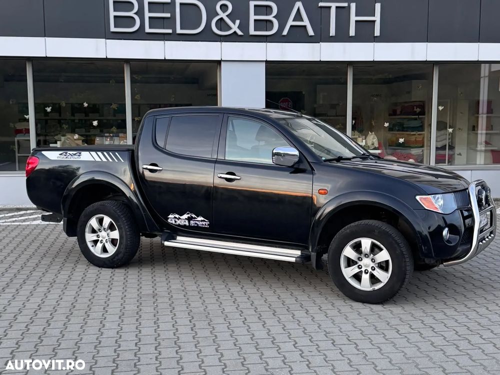 Mitsubishi L200 - 9