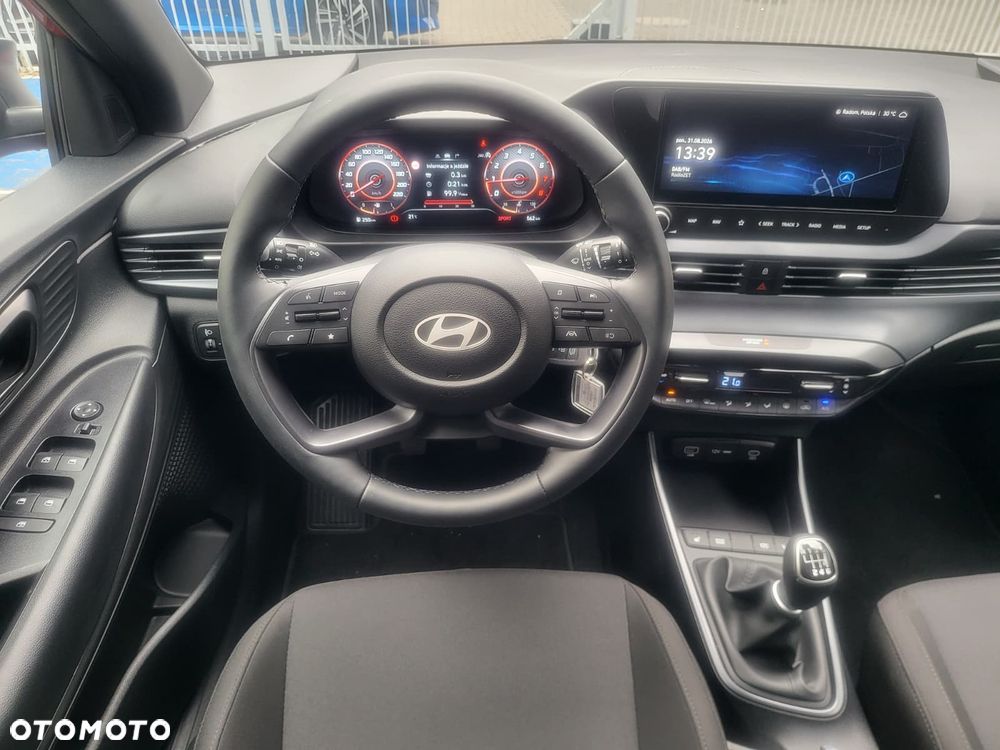 Hyundai i20 1.0 T-GDi Modern Black - 17