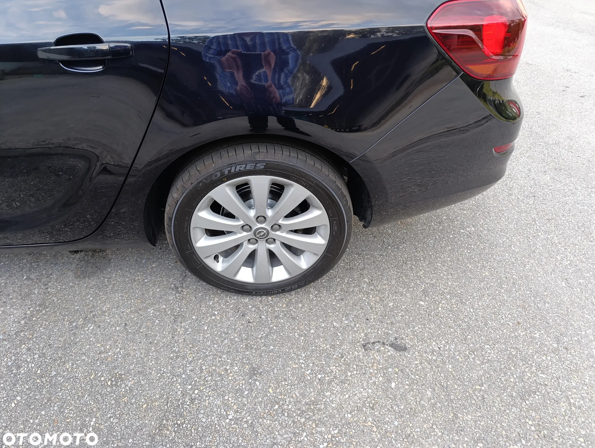 Opel Astra 1.4 Turbo Innovation - 14