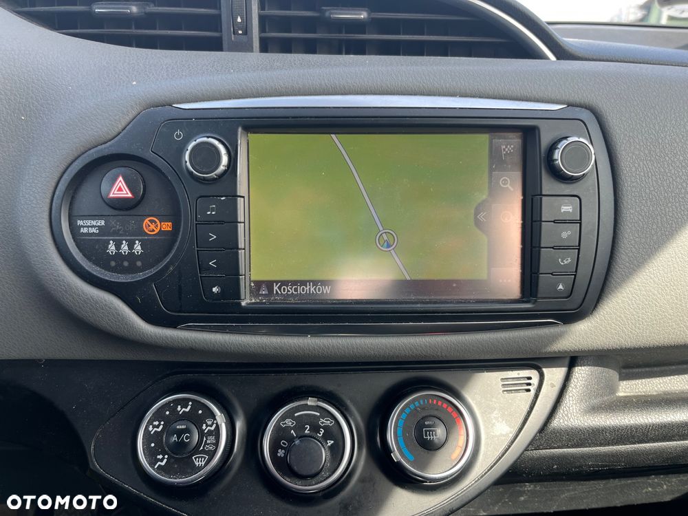 Toyota Yaris 1.4 D-4D Comfort - 16