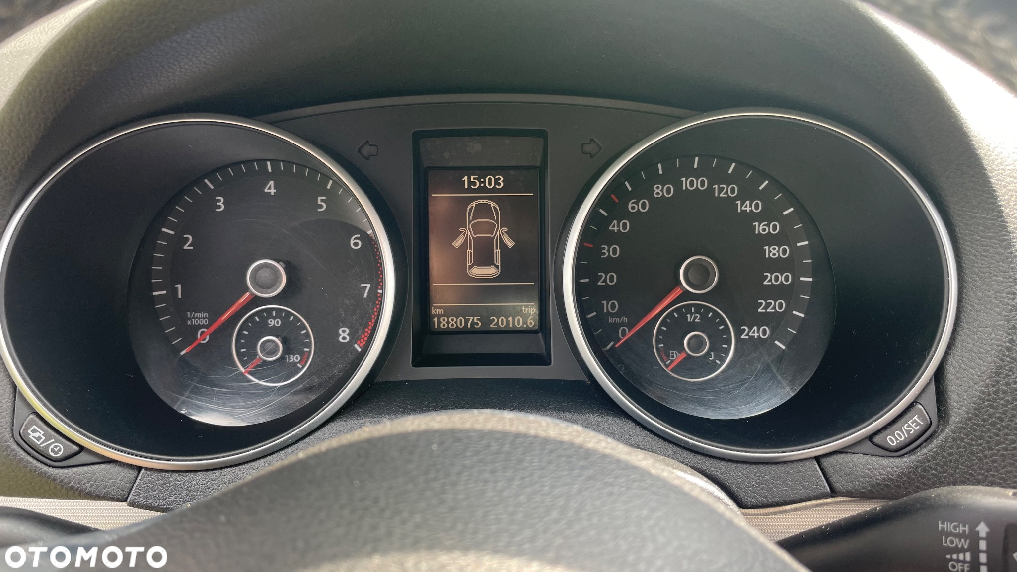 Volkswagen Golf 1.4 TSI Highline - 29