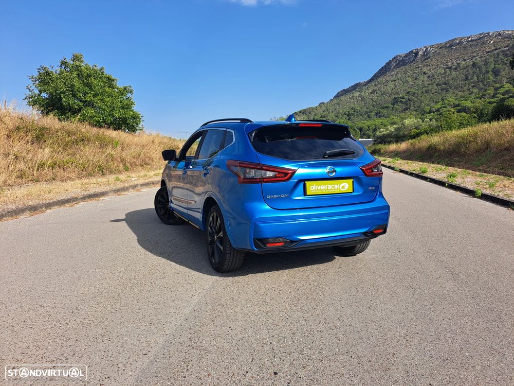 Nissan Qashqai 1.5 dCi N-Connecta J18 - 45