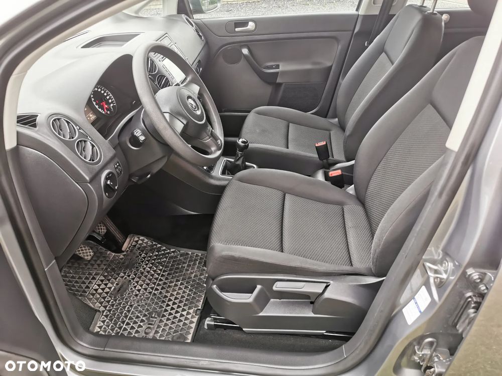 Volkswagen Golf Plus 1.6 Trendline - 13