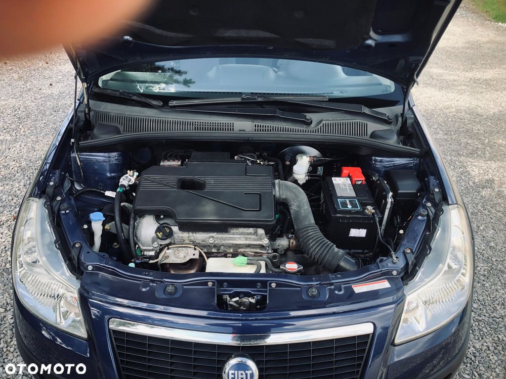 Fiat Sedici 1.6 16V 4x4 Pop - 15