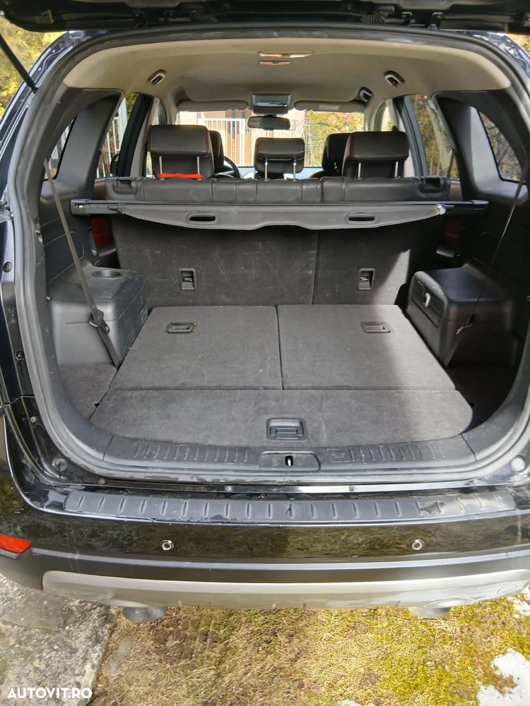 Chevrolet Captiva - 14