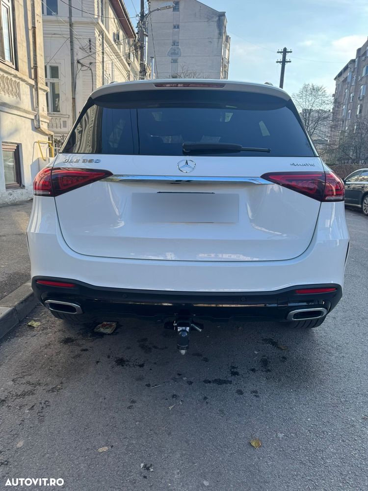Mercedes-Benz GLE - 3