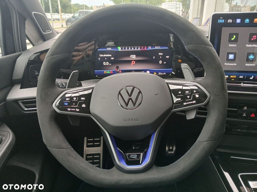 Volkswagen Golf 2.0 TSI 4Motion R DSG - 15