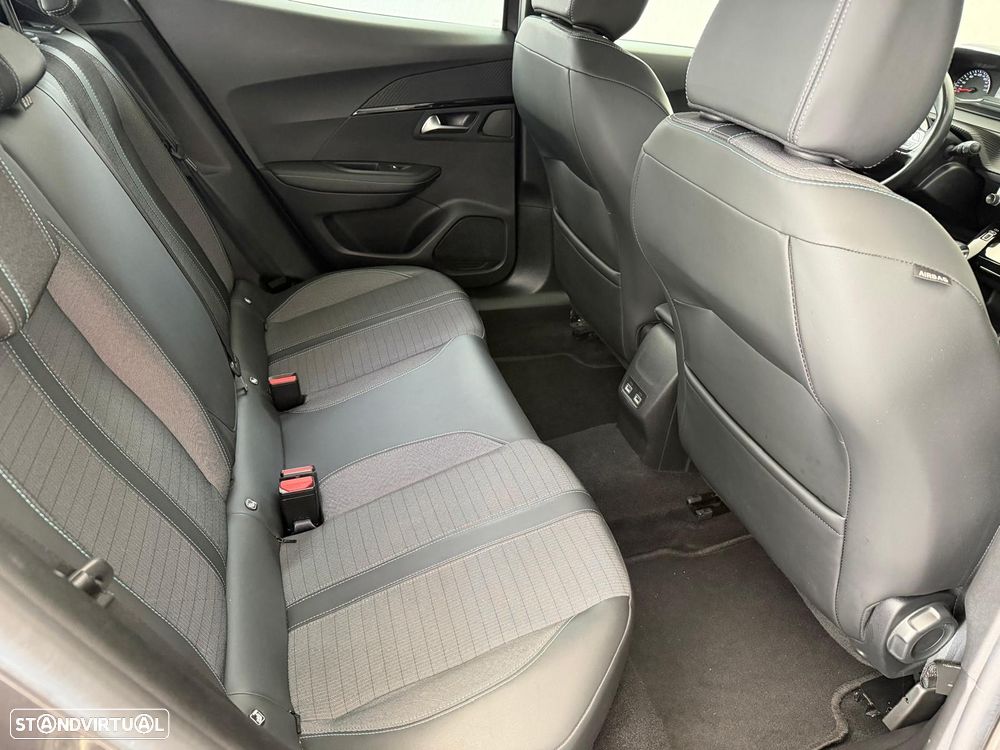 Peugeot 2008 1.5 BlueHDi Allure Pack - 18