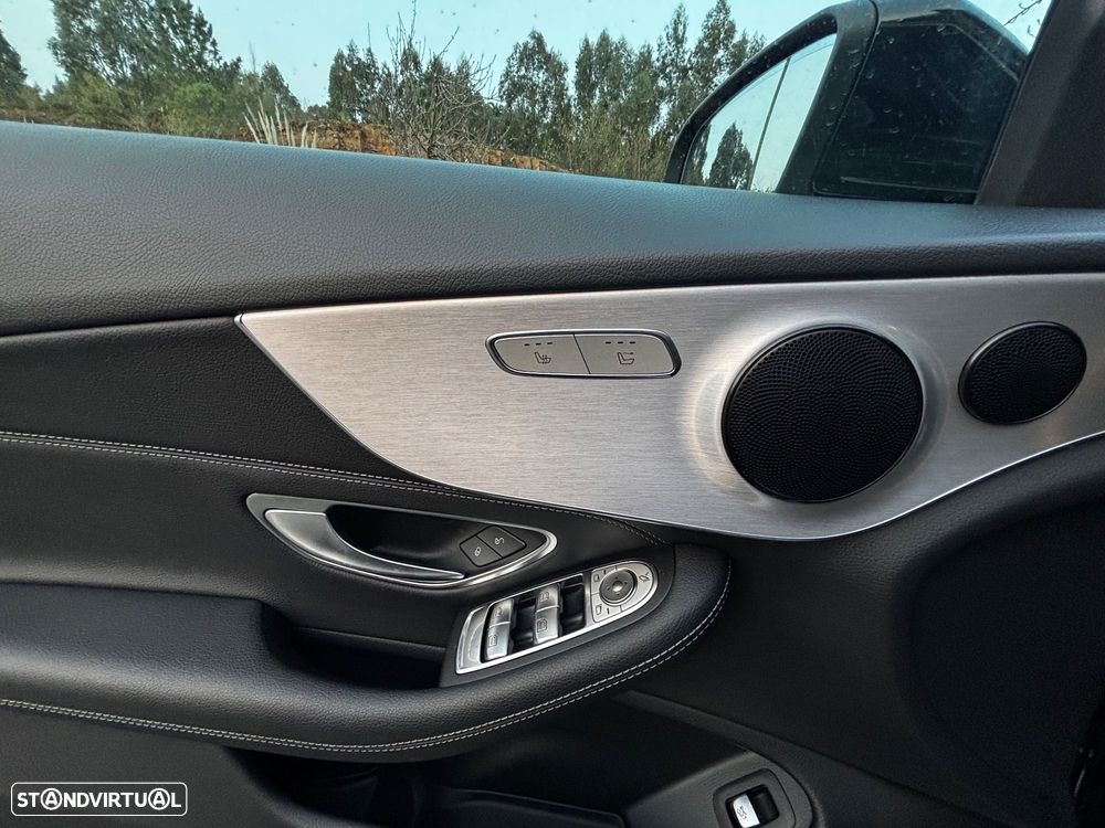 Mercedes-Benz C 200 Cabrio 9G-Tronic AMG Line - 5