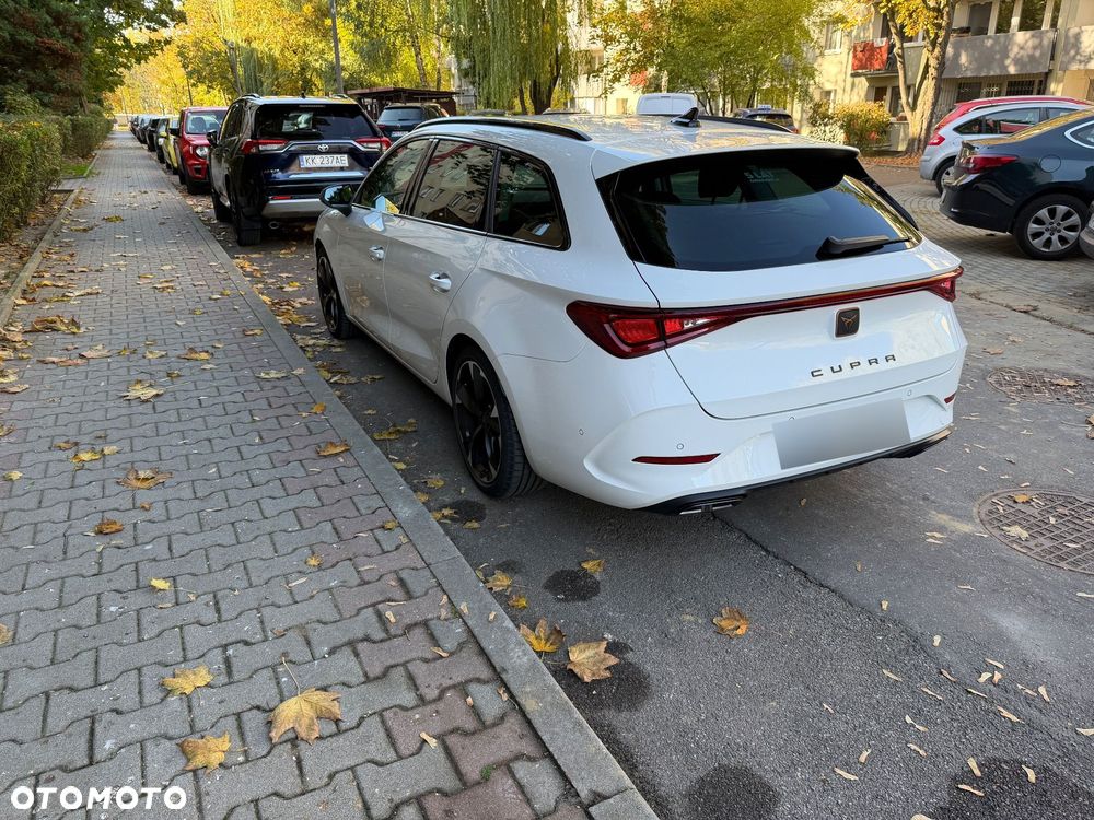 Cupra Leon 2023 photo 4